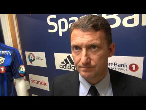 Gleder seg til januar