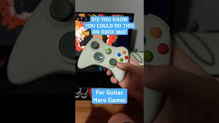 Download lagu Guitar Hero With A Regular Controller? #xbox360 #guitarhero #didyouknow #foryou #shorts mp3