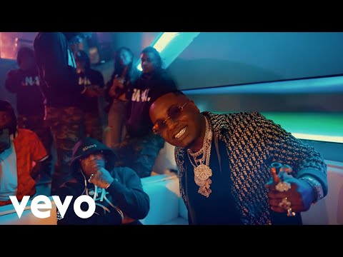 HoneyKomb Brazy – “Burn ’Em Today” ft. BigWalkDog & Birdman (Official Music Video)