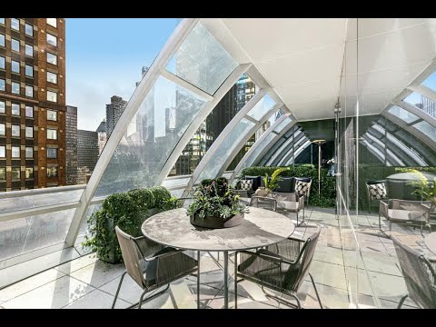 157 West 57th Street Apartment #32D, Midtown West, NYC