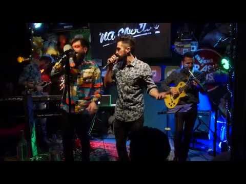 Smania Uagliuns - Countryman live @ Na cosetta