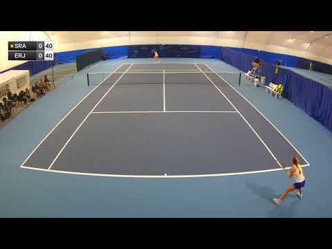 Rebecca Sramkova - Veronika Erjavec [WC] | W40 Murska Sobota 2023 Round of 16