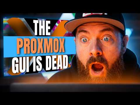 This Open Source Project Just Killed the Proxmox GUI!