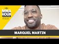 Marquel Martin: Francis Ngannou Getting ‘Heavy’ Bag for Tyson Fury Fight | The MMA Hour