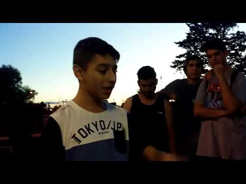 JANO vs LUX / 8vos Slides Freestyle 02/03/18 (Parte 2)