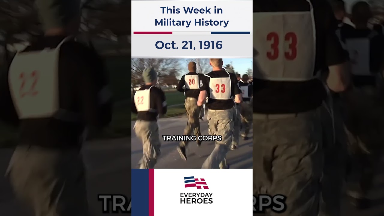 The "National Defense Act of 1916" by the United States Congress created the ROTC