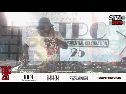 Souly B Live At The Presidential Celebration 2025