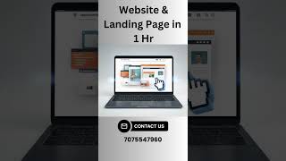 How to Build website using Ai || Website & Landing Page in 1 Hr || Ready ||