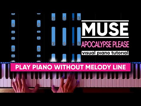Apocalypse please - Muse