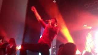Heaven Shall Burn - Die Stürme rufen Dich - Veto-Tour - Hannover Capitol - 09.12.2013