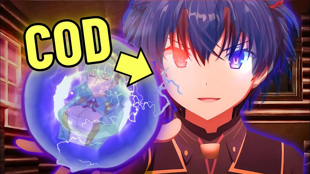 Overpowered Demon King Reborn as a Boy│Anime Recap