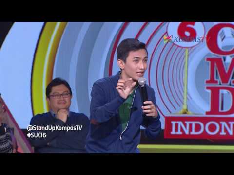 Penampilan Ardit Paling Kompor Gas - SUCI 6 Callback