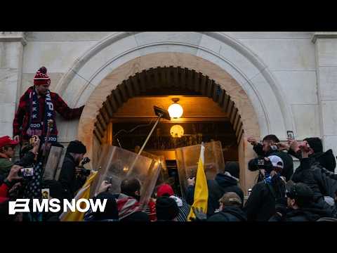 ‘Religious extremism’: Dem leading charge against Christian nationalism ‘entrenched’ in government 