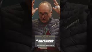 Escola Nacional de Arbitragem dentro da CBF? Simon sugeriu!