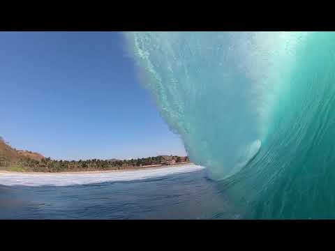 Grower Desert Point Slow Motion