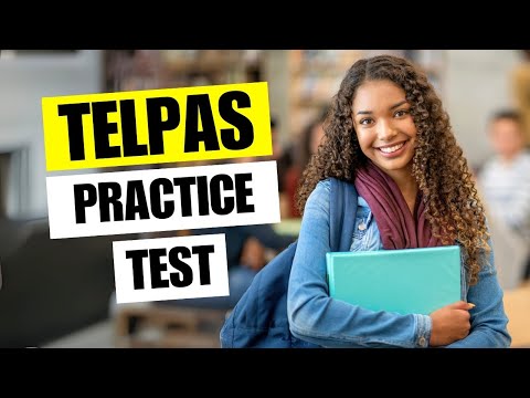 Telpas Practice Test