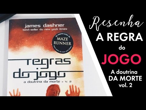 A REGRA DO JOGO | Maria Venâncio