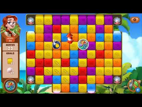 Island Adventure level 51