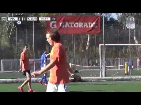 4 PESTALOZZI VIII vs S  ROMAN XII 1 - 8ª fecha C - zona Camp  -  17-06-2016