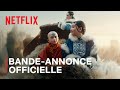 Avatar Le Dernier Maître De L Air Bande Annonce Officielle VF Netflix France