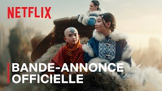 Avatar : Le dernier maître de l'air - Bande annonce