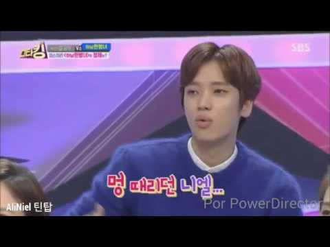 151215 sbs starking teentop niel