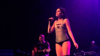 Jessie J - Your Loss I&#39;m Found (live)