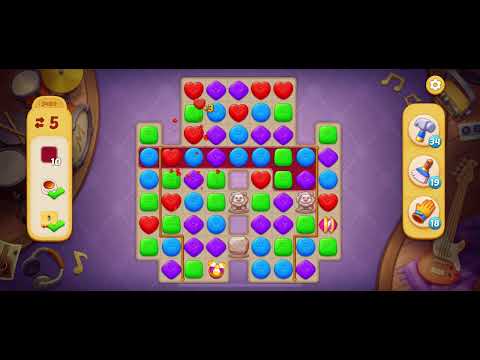 Matchington Mansion Level 3489