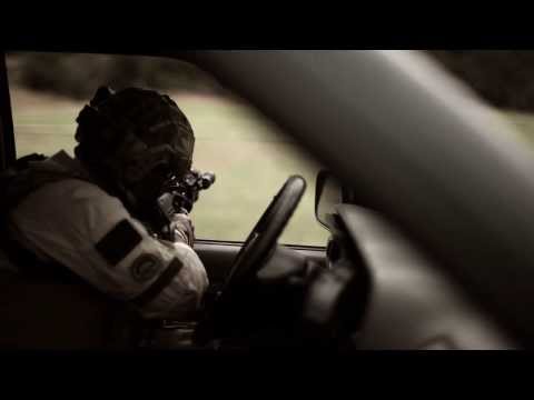 Talon Defense "Why We Train" vol 2 -  James (HD)