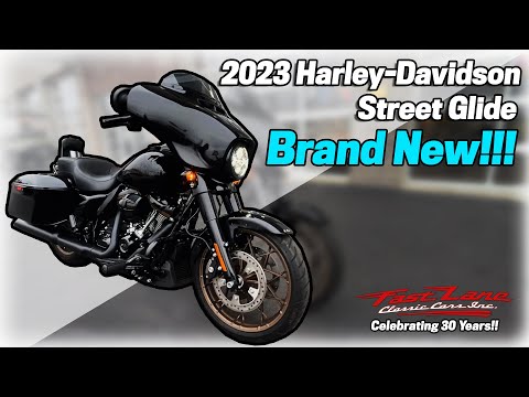 2023 Harley-Davidson Street Glide (CC-1804962) for sale in St. Charles, Missouri