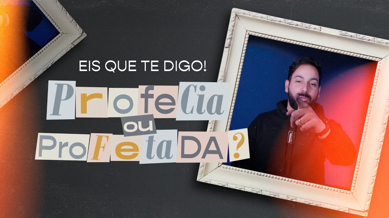 Qual a diferença entre profecia e revelação? • Primeiros Passos - Ativação Profética