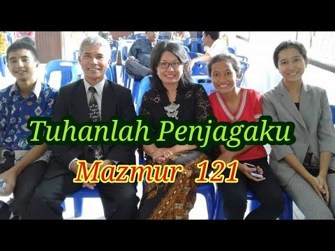 TUHANLAH  PENJAGAKU || Cover  By : Meha  Family