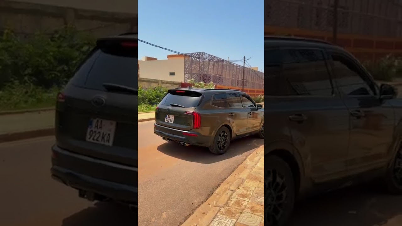 A vendre Kia Telluride 2021 video thumbnail
