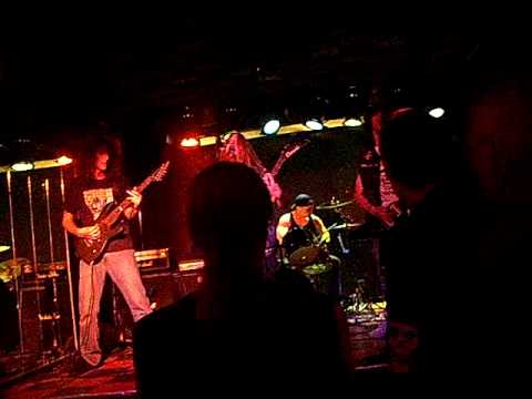Hellcannon - Speed Killer (live) @ Club Diablo online metal music video by HELLCANNON