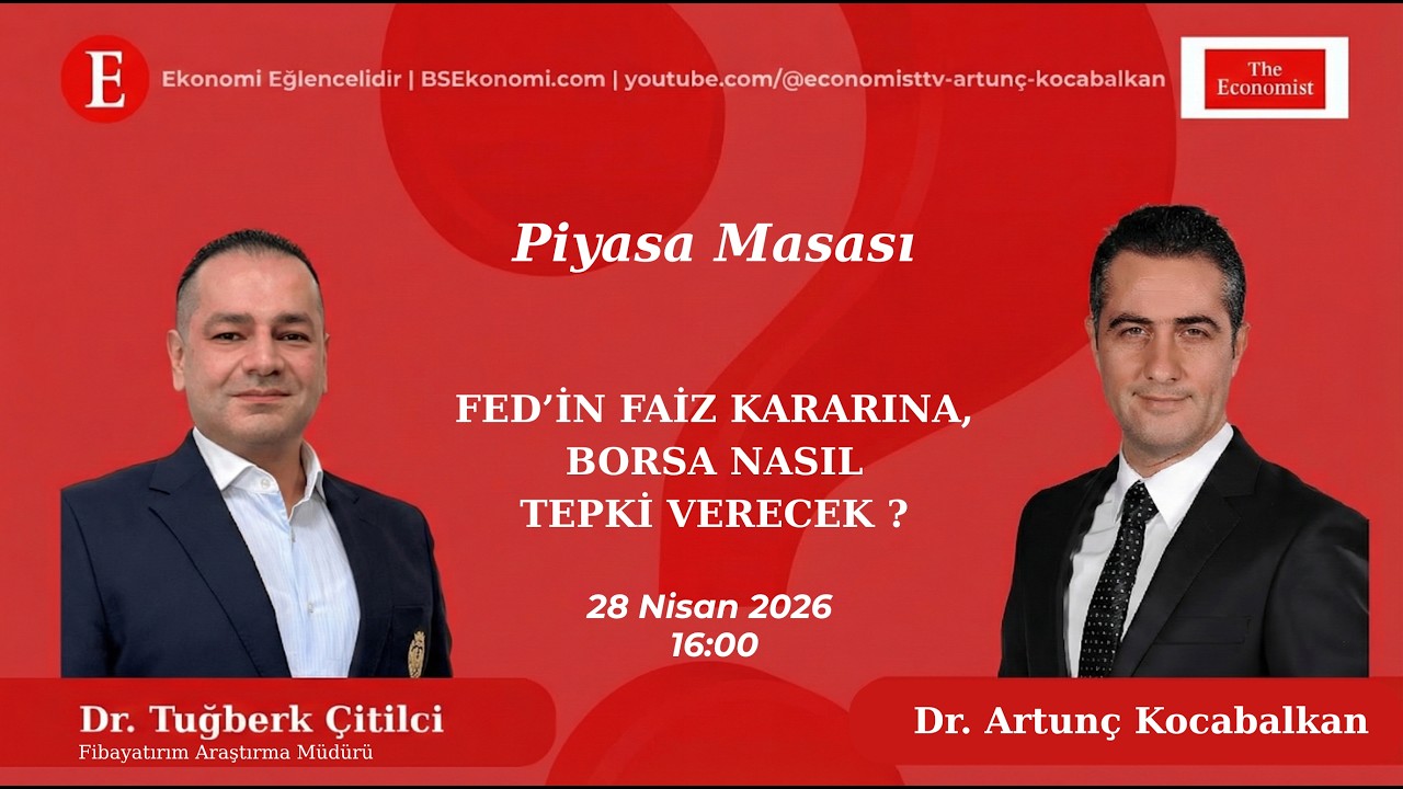 FED Faiz Kararına Borsa Nasıl Tepki Verecek?