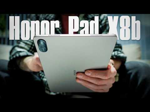 Honor Pad X8b 4/128Gb WiFi Space Grey Honor Pad X8b 4/128Gb WiFi Space Grey