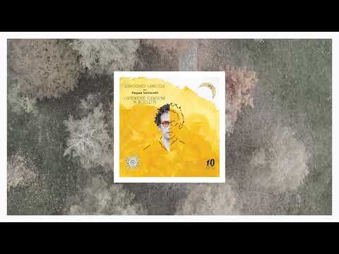 Giacomo Lariccia - L'ATTENDENTE CANCIONE IN BICICLETTA feat PEPPE VOLTARELLI - Lyric Video