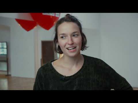 Roztančené jeviště - Souboj divadel Praha II - Berenika Kohoutová & Jakub Necpál