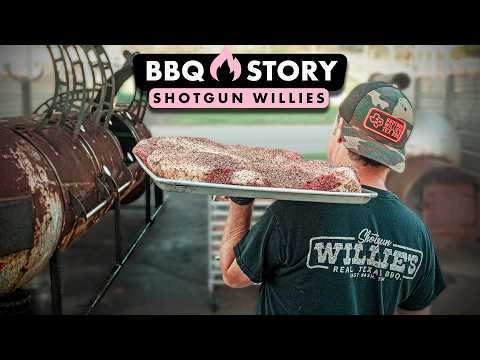 How a Willie Nelson Fan became the #1 Texas BBQ in Nashville