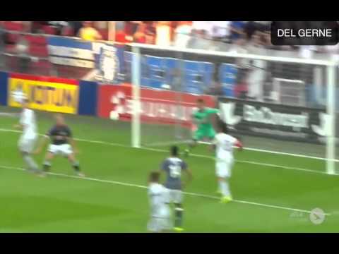 FCK vs AGF - 23. august 2015