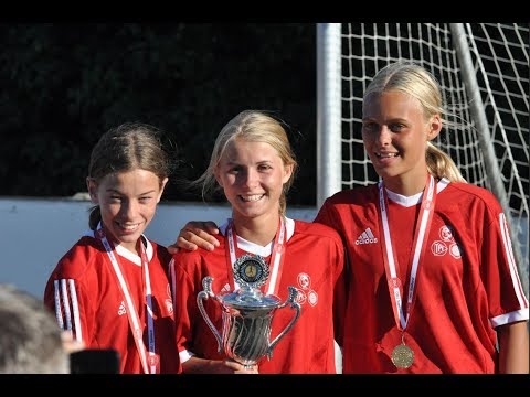 Pokalfinale, U15, 2018, Team Odense Q - Dalum IF 2-0 (1-0)