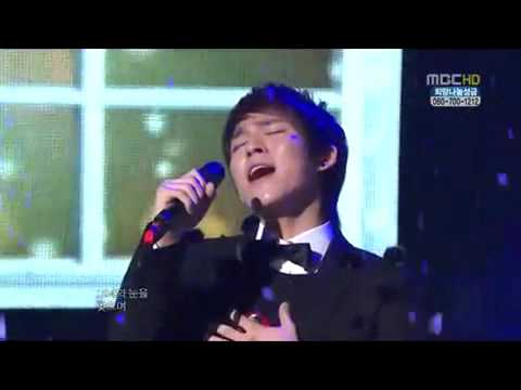 Drama & Yoseob   First Snow and First Kiss Music Core