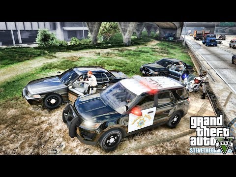 GTA 5 MODS LSPDFR 1072 - CHP EXPLORER!!! (GTA 5 REAL LIFE PC MOD)