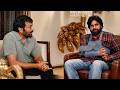 Annayya Chiranjeevi At Pawan Kalyan Home To See His Condition After Surgery Telugu Film Stars