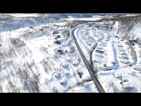Storjorda Dji Inspire 1