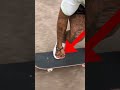 Nyjah Huston HACK For KICKFLIPS 🔥 #shorts