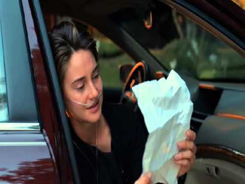 Nos étoiles contraires: Extrait VF - L'éloge funèbre d'Augustus a Hazel