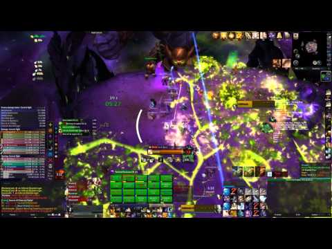GPTM - Archimonde Mythic Firstkill