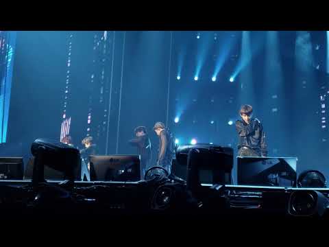 Fake Love |  181002 Chicago [Fan Cam] BTS Love Yourself Tour