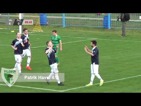 SK Stap Tratec Vilémov - FK Slavoj Žatec 6:0